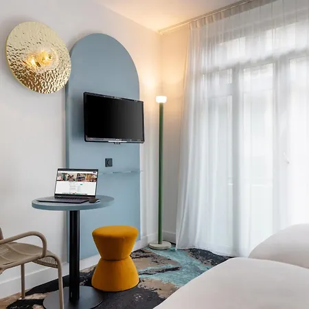Hotell Mercure Centre Annecy