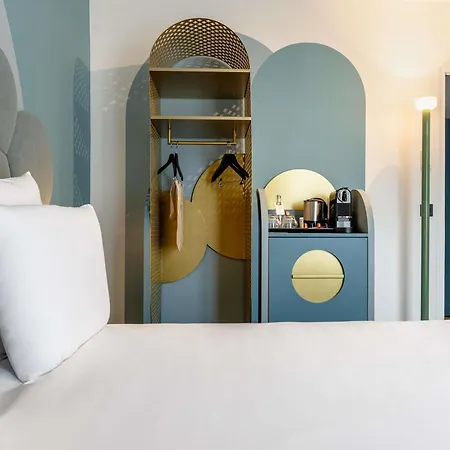 Hotell Mercure Centre 4*