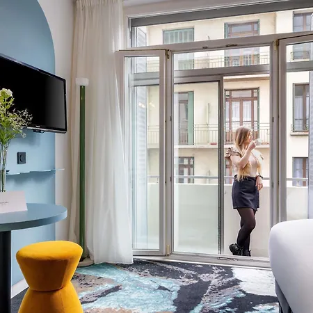 Mercure Centre Hotell 4*
