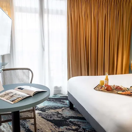 Mercure Centre Hotell Annecy
