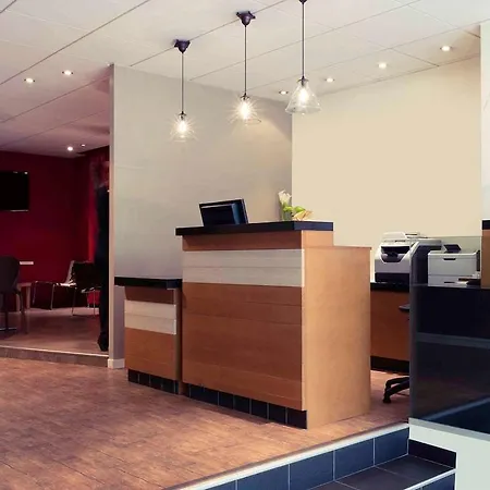 Hotel Mercure Centre 4*