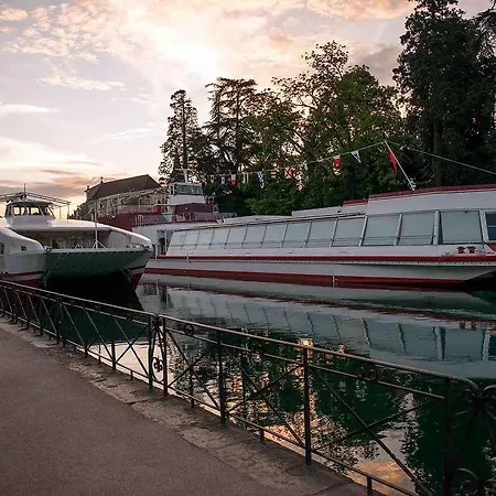 Mercure Centre Hotel Annecy