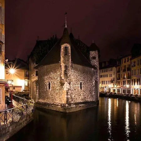 Hotel Mercure Centre 4*