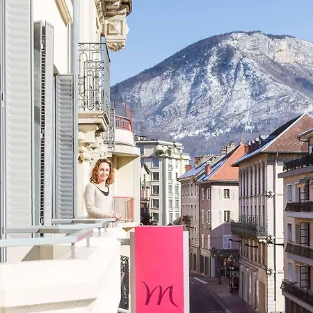 Hotel Mercure Centre Annecy