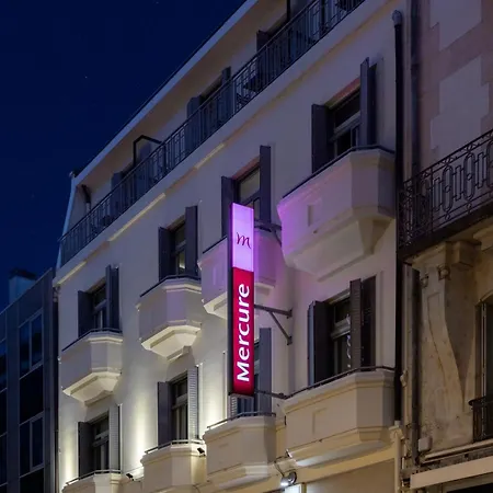 Mercure Centre Annecy