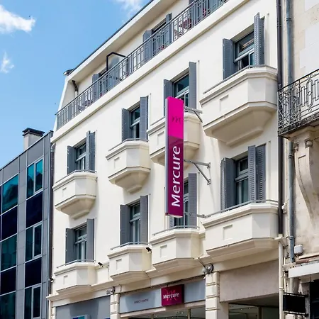 Hotel Mercure Centre 4*